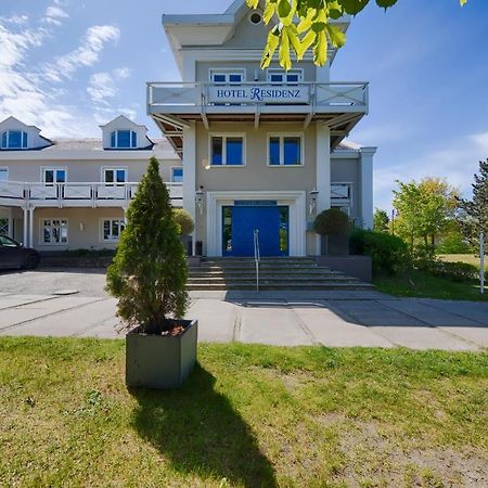 Hotel Residenz Heringsdorf  Esterno foto