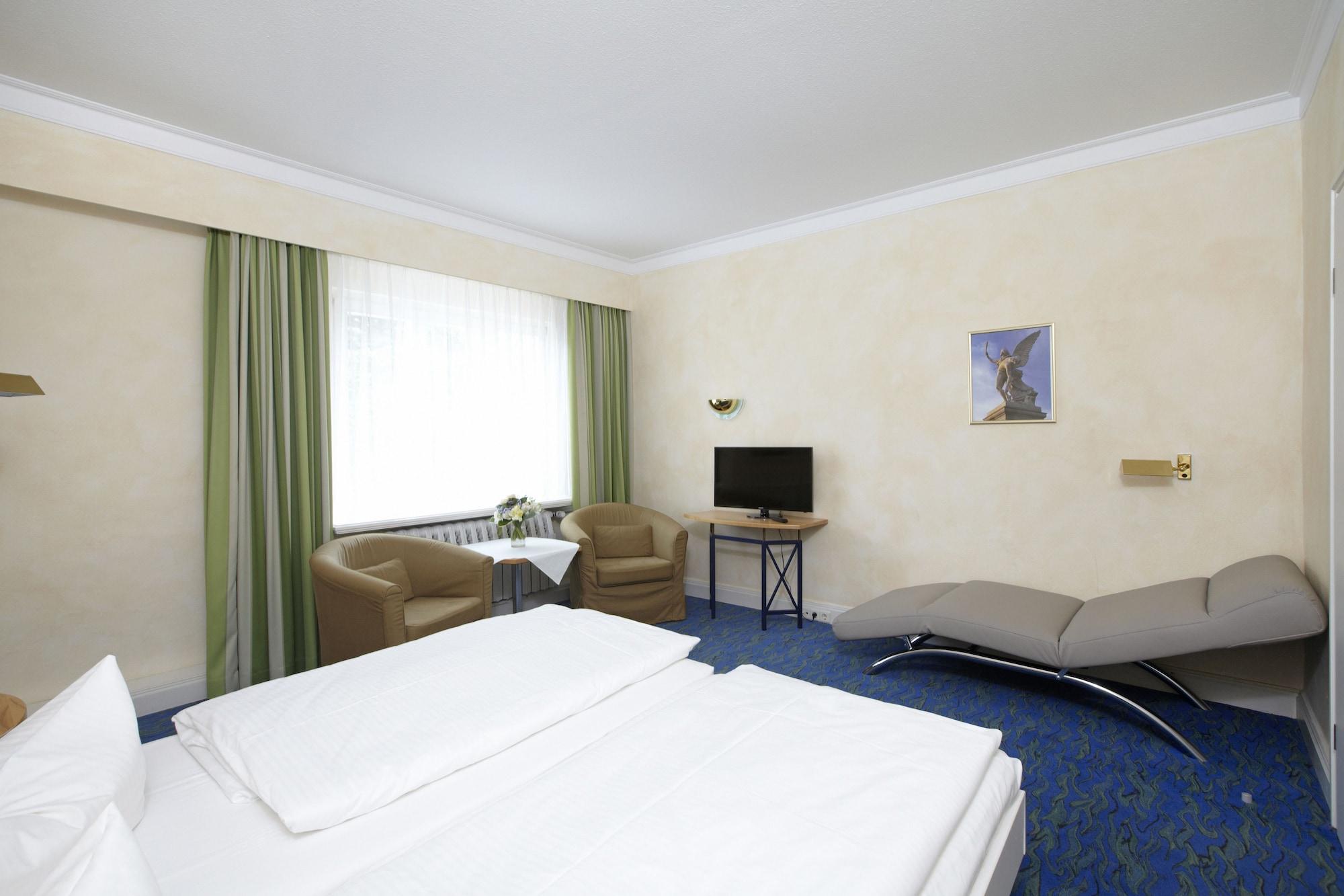 Hotel Residenz Heringsdorf  Esterno foto