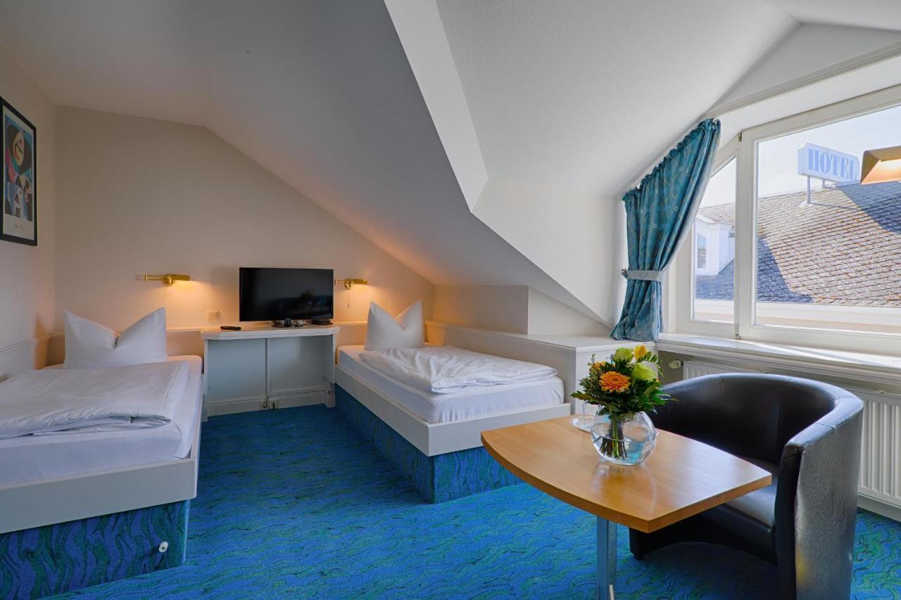Hotel Residenz Heringsdorf  Esterno foto