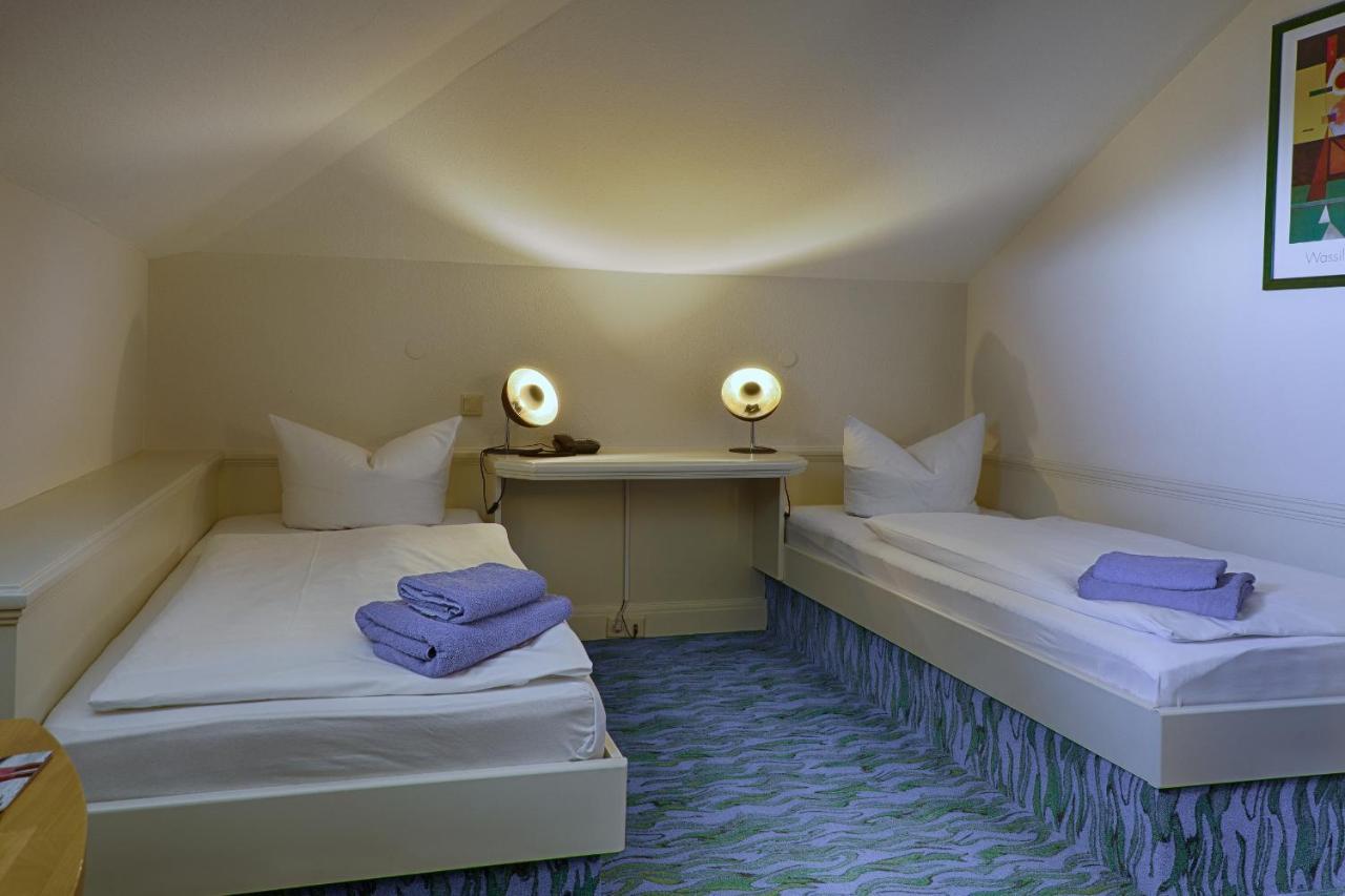 Hotel Residenz Heringsdorf  Esterno foto