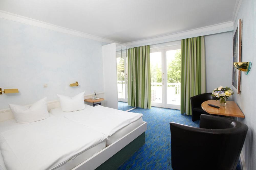 Hotel Residenz Heringsdorf  Esterno foto