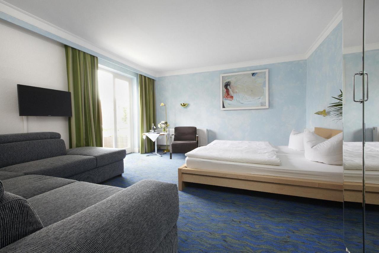 Hotel Residenz Heringsdorf  Esterno foto