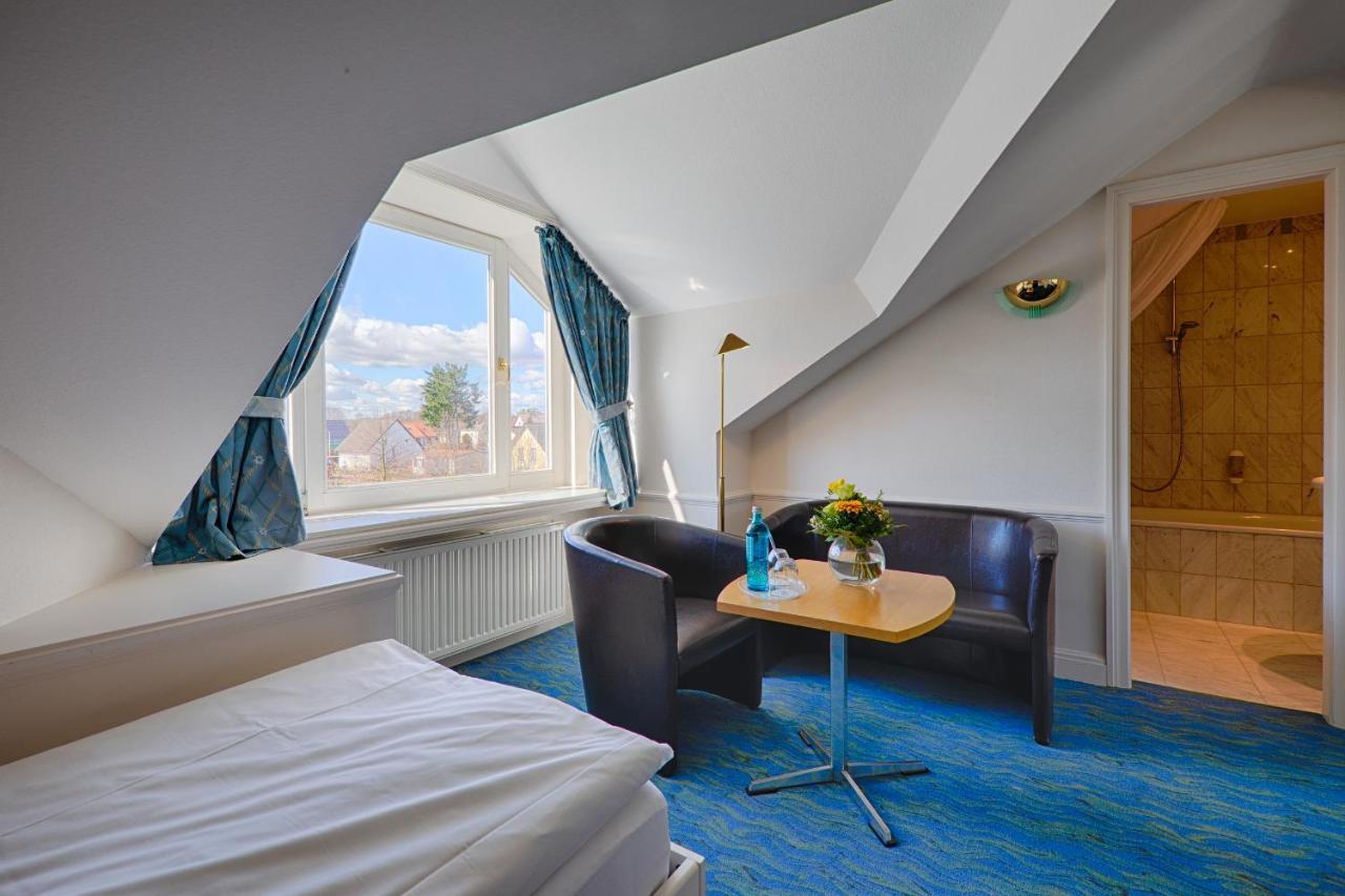 Hotel Residenz Heringsdorf  Esterno foto