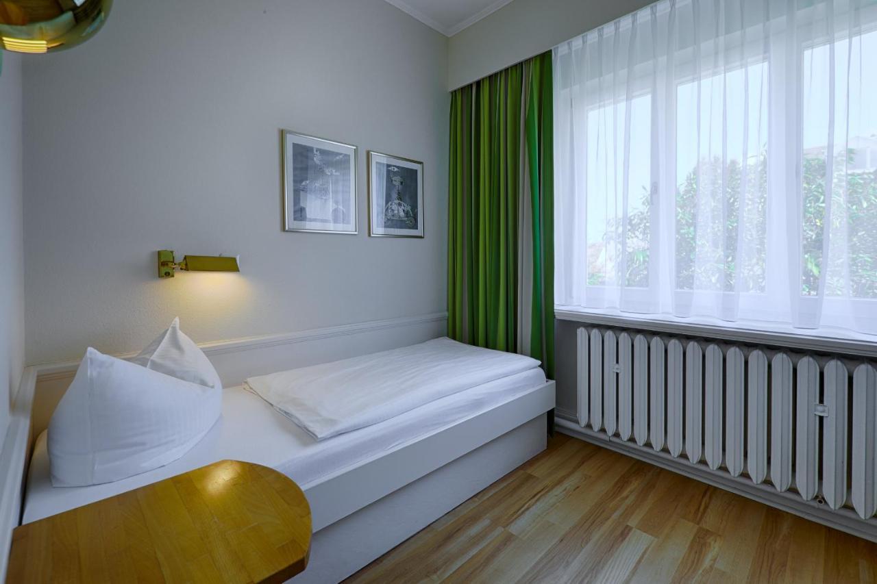 Hotel Residenz Heringsdorf  Esterno foto