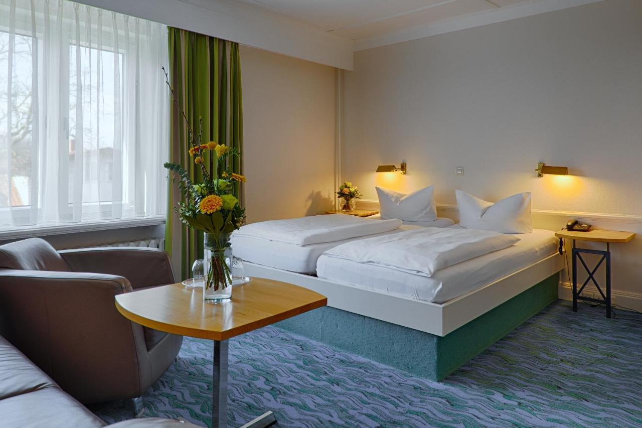 Hotel Residenz Heringsdorf  Esterno foto