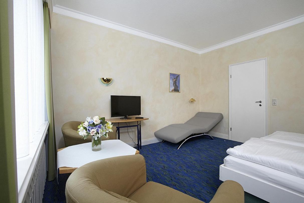 Hotel Residenz Heringsdorf  Esterno foto