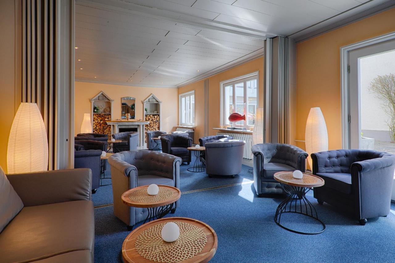 Hotel Residenz Heringsdorf  Esterno foto