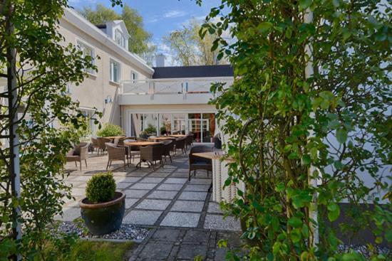 Hotel Residenz Heringsdorf  Esterno foto