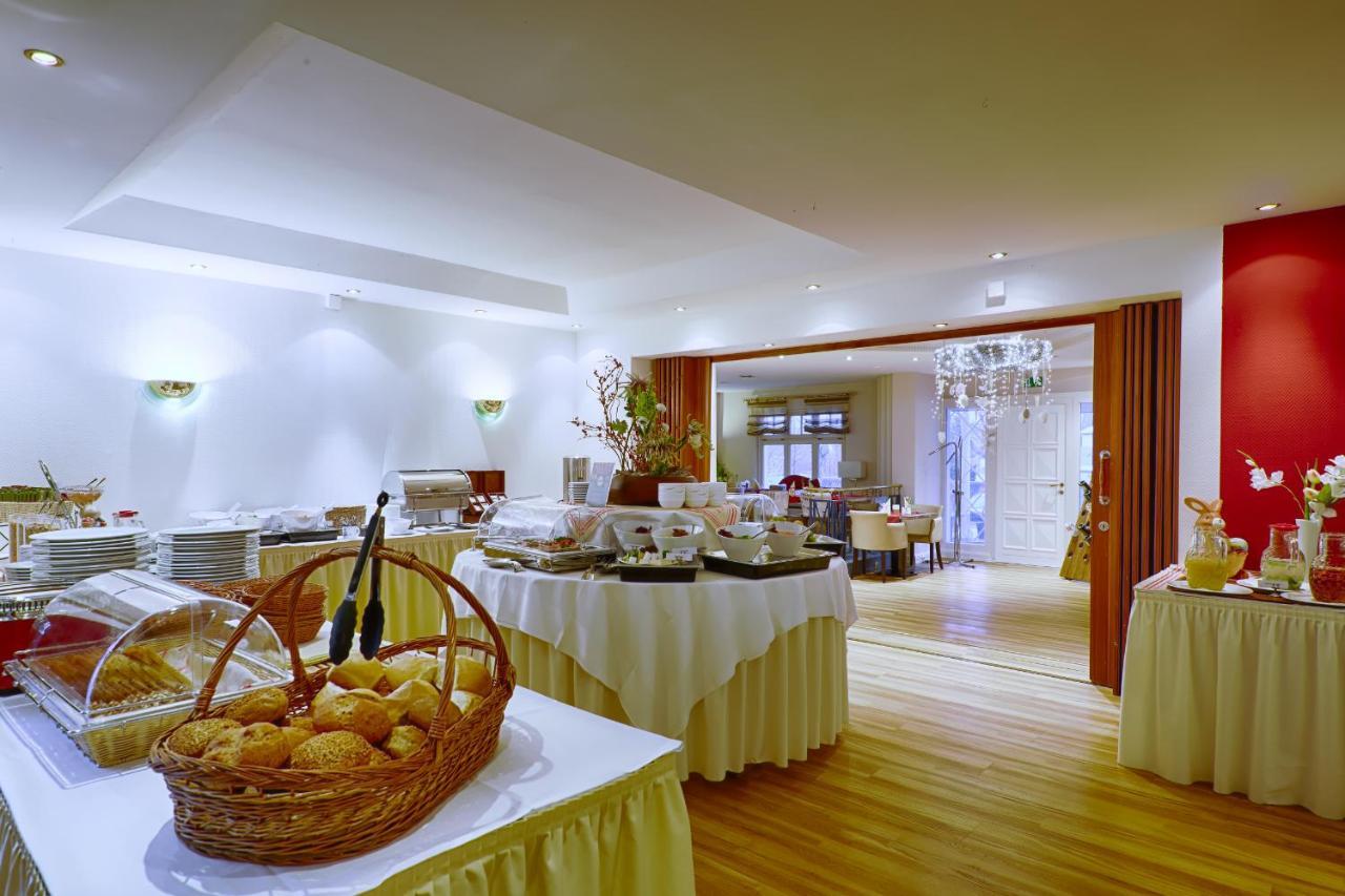 Hotel Residenz Heringsdorf  Esterno foto