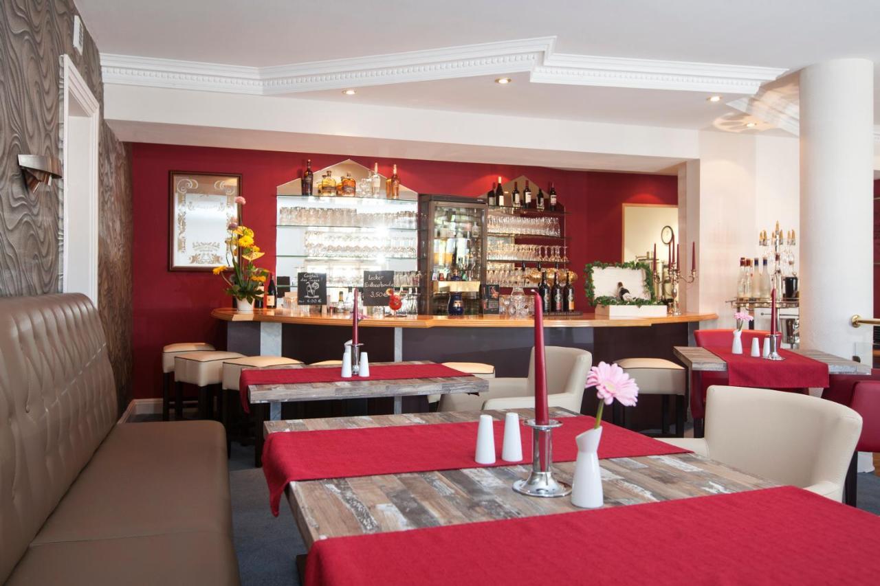 Hotel Residenz Heringsdorf  Esterno foto