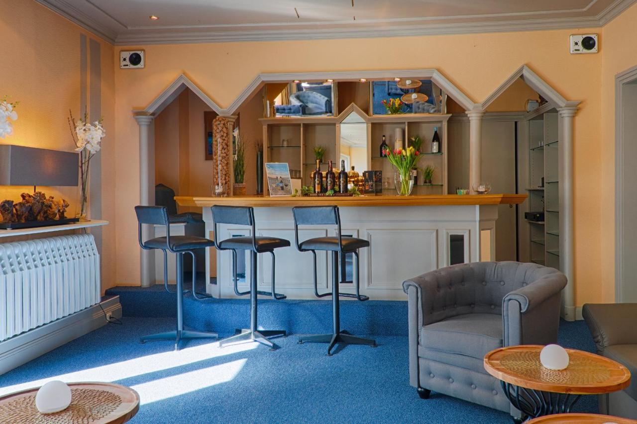 Hotel Residenz Heringsdorf  Esterno foto
