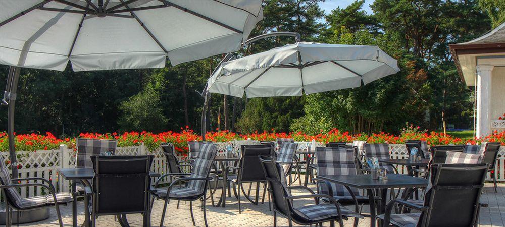 Hotel Residenz Heringsdorf  Esterno foto