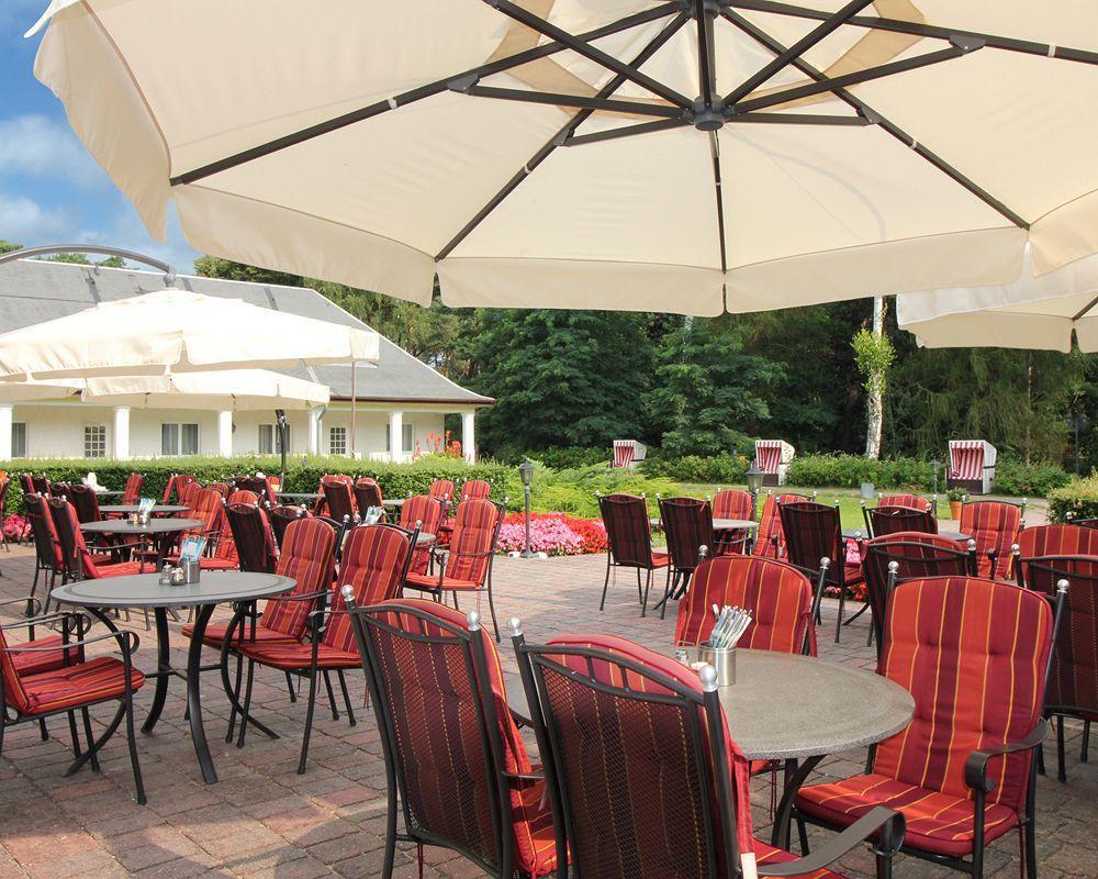 Hotel Residenz Heringsdorf  Esterno foto