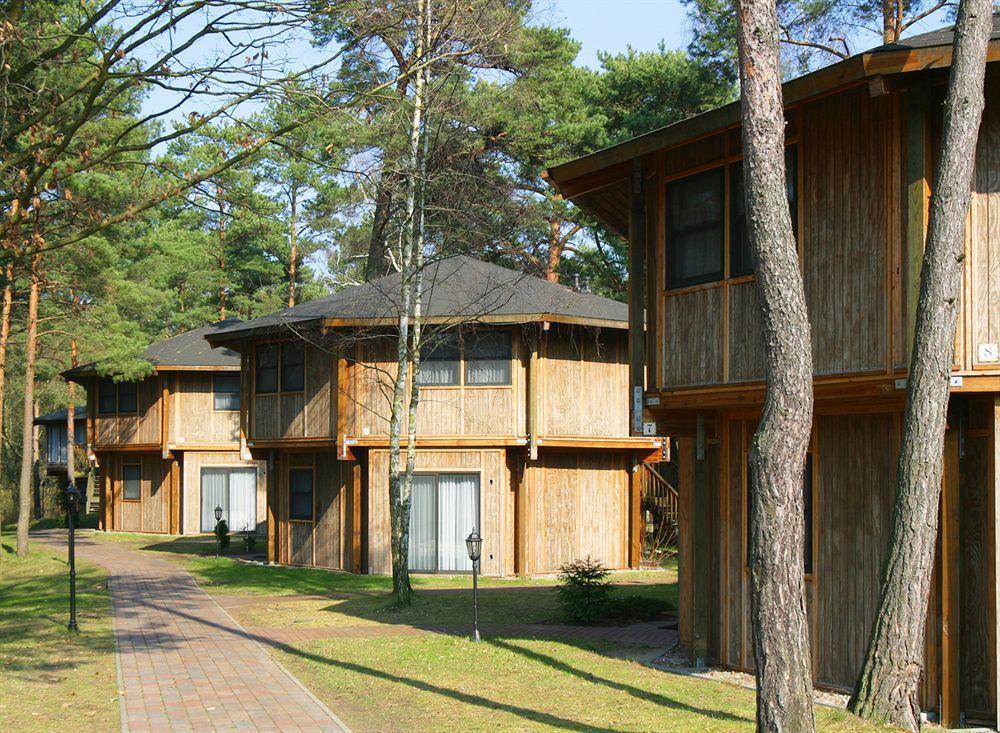 Hotel Residenz Heringsdorf  Esterno foto