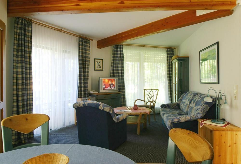 Hotel Residenz Heringsdorf  Esterno foto