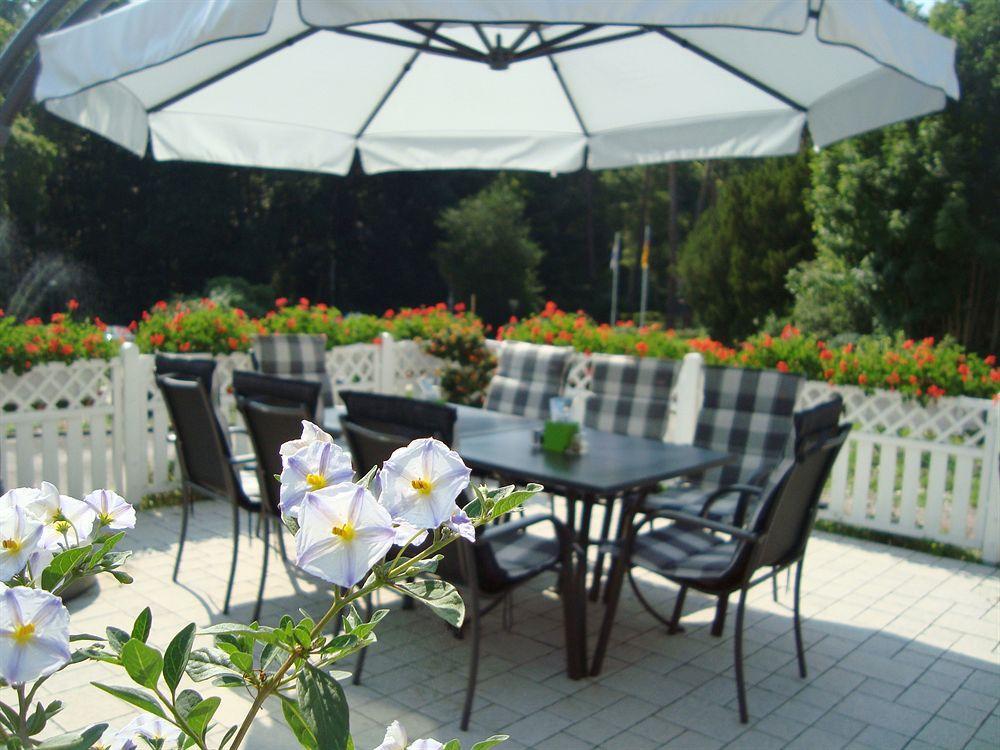 Hotel Residenz Heringsdorf  Esterno foto