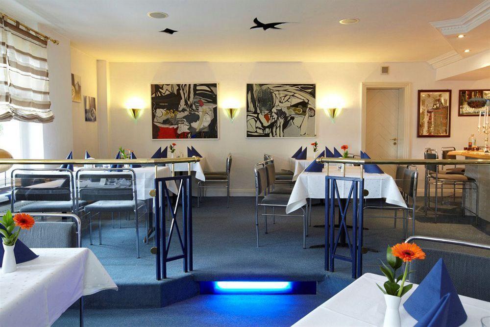 Hotel Residenz Heringsdorf  Esterno foto