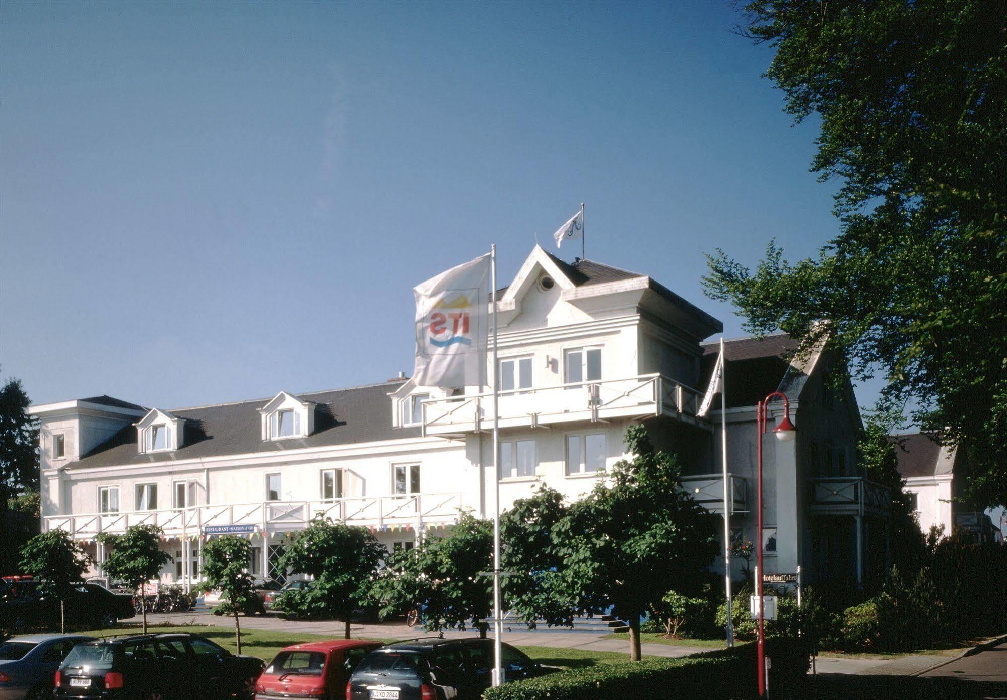 Hotel Residenz Heringsdorf  Esterno foto